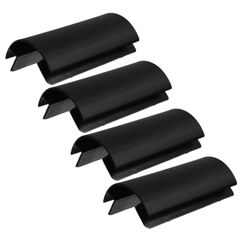 SUPVOX 4Pcs Foosball Table Corner Covers Safety Edge Protectors for Game Soccer Table Convenient Replacement Accessories for Smooth Installation and Enhanced Safety