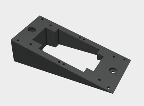 Up/Down ANGLE MOUNT for Ring Video Doorbell 1/2/3/4/+ (New Pro 2024 Model) - Image 6