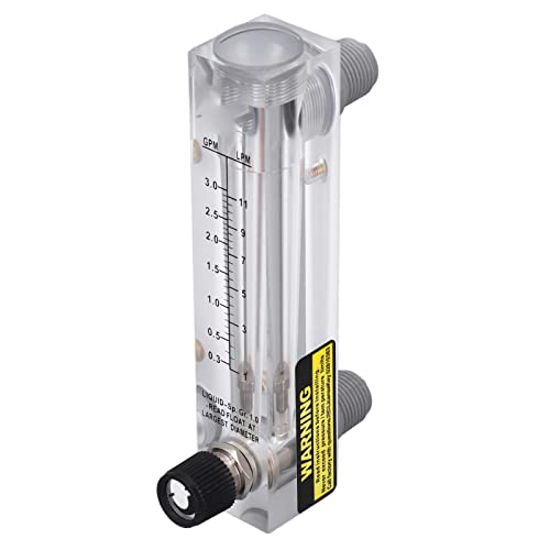 Flussometro per fluidi, flussometro per acqua da