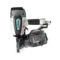 S78181  日立 釘打機 NV90AB2 90mm ロール釘打機 ヒタチ ロール釘打機 NV90AB2 ウエダ金物【公式サイト】