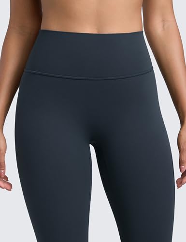 Image of CRZ YOGA Secretsculpt Leggings 25 inch | Butterlift, Buttery Soft, Moderate Compression, Workout, Pilates, No Front Seam, Booty Scrunch Butt, High Waist, for Women