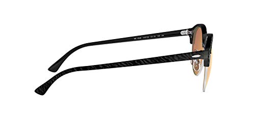 Ray-Ban Rb4246 Clubround Round Sunglasses3