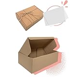 10 Caixas Papelão 27x18x9 Montável Envios Correio Sedex PAC