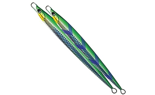 Jigaro 150g UV Vert Anglers Republic pêcheur de République leurre jig