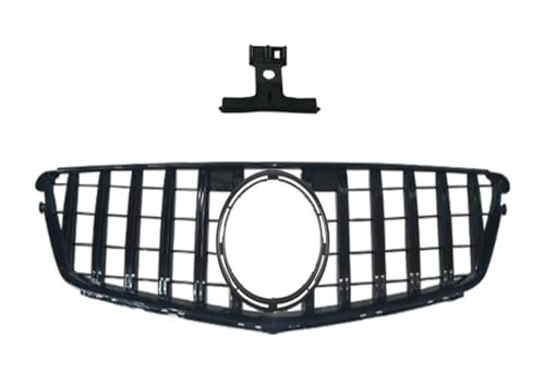 Grille avant W204 style AMG GT pour corriger un pare-chocs de Classe C