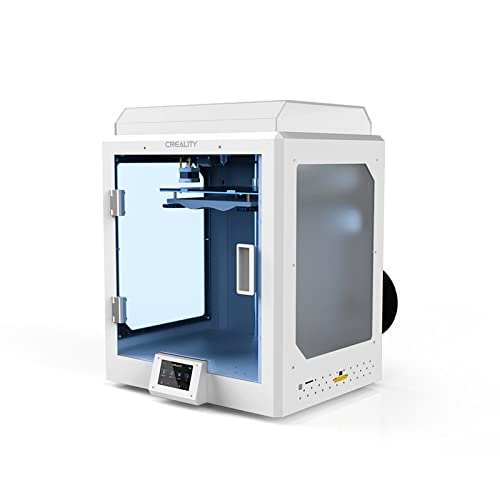 Image of 3IDEA CR-5 Pro-H 3D Printer | High Temperature | Powerful Master Chip | Metal Body | Resume Printing Print Size 300 * 225 * 380mm