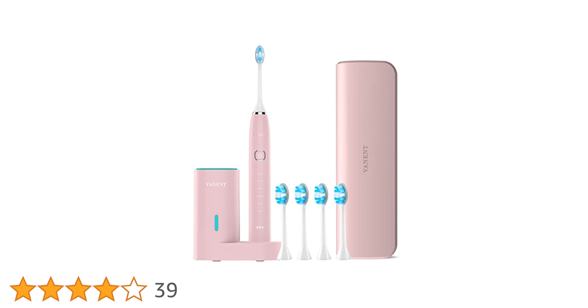 THE O 超音波電動歯ブラシ HA-801P （ピンク） Amazon.co.jp: システマ 音波アシストブラシ(電動) 本体 ふつう