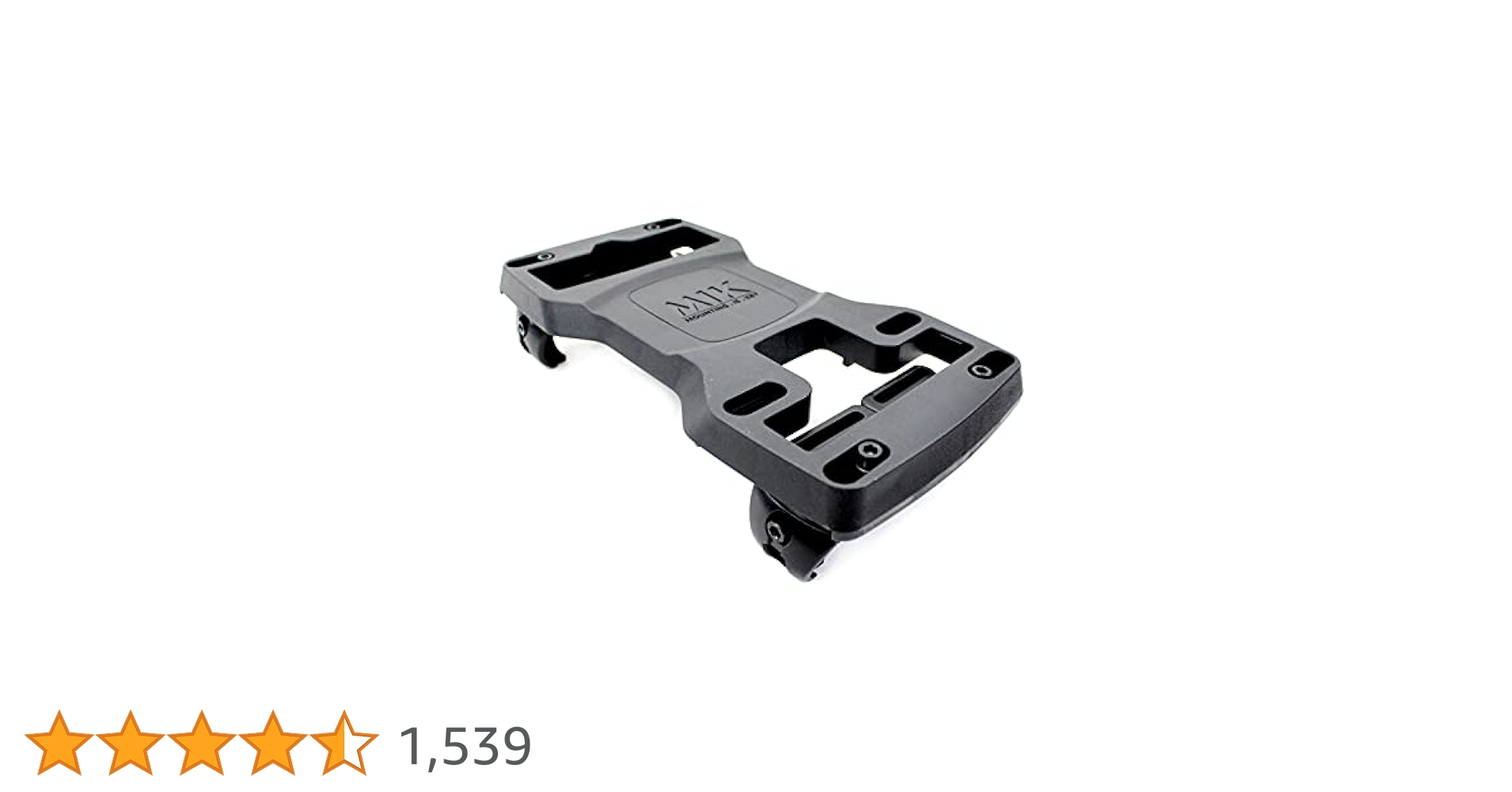 mii、台座プレート LEDフェンダーレスキット（ナンバー取付ステー） Ninja ZX-14R