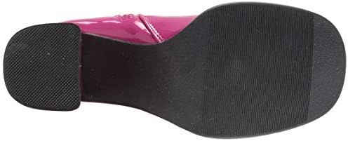 Ellie Shoes Women's Knee High Boot Fashion, Fuchsia, 12 | Image 3