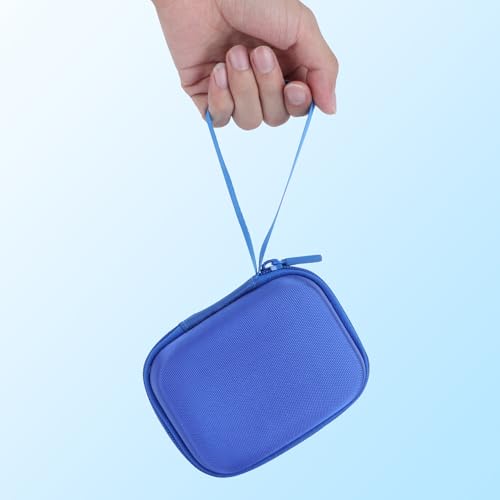 Funda rígida para cámara digital Kodak PIXPRO FZ45 FZ55 azul miniatura 5