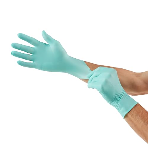 Cardinal Health™ Flexal™ Nitrile Biodegradable Glove 88FB02S, Small, Box of 200