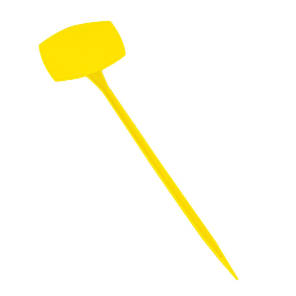 DOITOOL Etichette Per Piante Riutilizzabili 10 Pezzi Impermeabili 19.7 Pollici Marcatori Per Giardino E Vivaio Etichette Piante Plastica Lungo Per Identificare E Fioriere