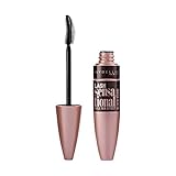Maybelline New York Lash Sensational Mascara, Brownish Black [02] 0.32 oz