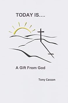 Paperback TODAY IS... A Gift From God Book