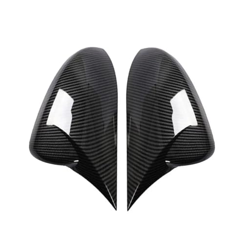 Boîtier de rétroviseur Cruze effet carbone finition premium luxe - 2