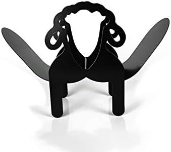Funny Sheep Toilet Paper Holder, Quirky Bathroom Decor, Unique Loo Roll Storage - UK