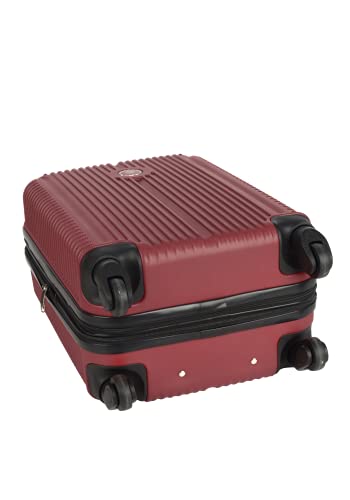 Mala de bordo Singapura P, Polo King