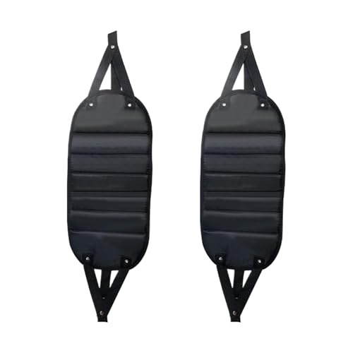 Hamaca de viaje para pies – Soporte portátil para patas de avión, soporte cómodo para asiento portátil, correa de elevación de pies de suspensión, cuna de relajación ergonómica, ayuda para aviones