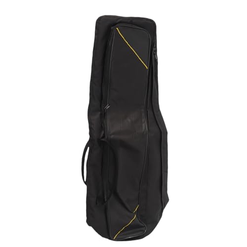 Sac pour trombone en tissu Oxford 600D résistant et finitions soignées