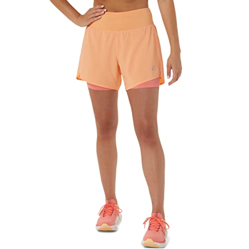 ASICS Women’s Road 2-N-1 5.5IN Short Apparel