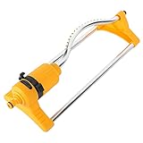 Le filtre en maille métallique bloque efficacement la pénétration des impuretés et peut être utilisé plus longtemps.