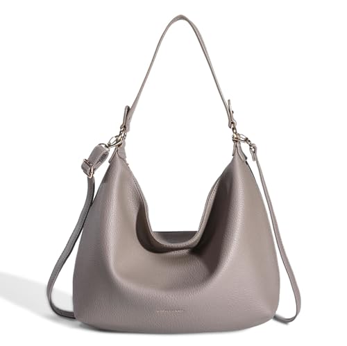MATERIALE & DETTAGLI: Similpelle morbida. Vera pelle sintetica. Shopper taglie forti. Parti metalliche di colore dorato.