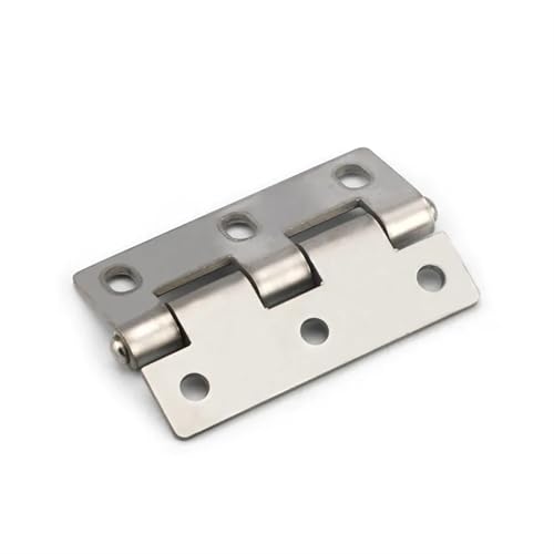Charnière hydraulique CL048 en acier robuste pour porte battante