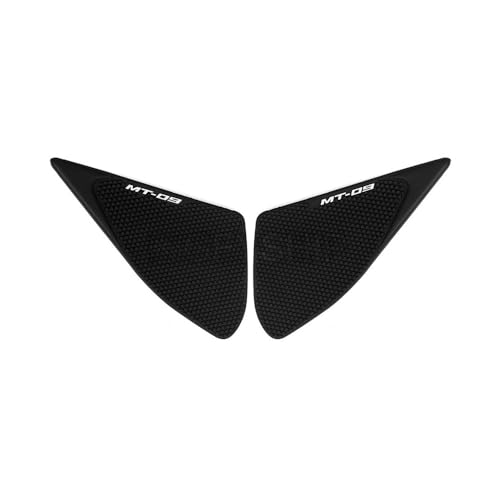 Grip latéral de réservoir moto MT-09 pour les virages et sorties de route