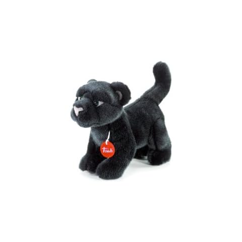 Trudi Panther Iris Plush (28 cm) Cover