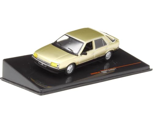 Decennio: Dal 1980 al 1989 MODELLINO IN SCALA COMPATIBILE CON RENAULT 25 PHASE 1 1986 MET.BEIGE 1:43 IXO MODEL CLC539