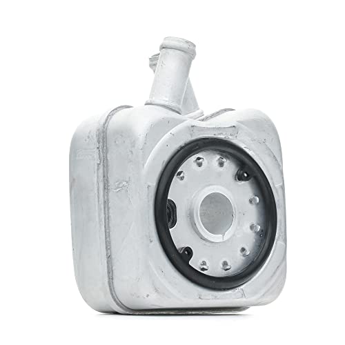 RIDEX 469O0007 Enfriador de aceite Radiador de Aceite Radiador de aceite aceite de motor