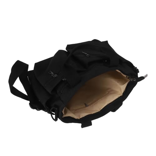 Sac fourre-tout nylon femme pour bureau et voyage spacieux
