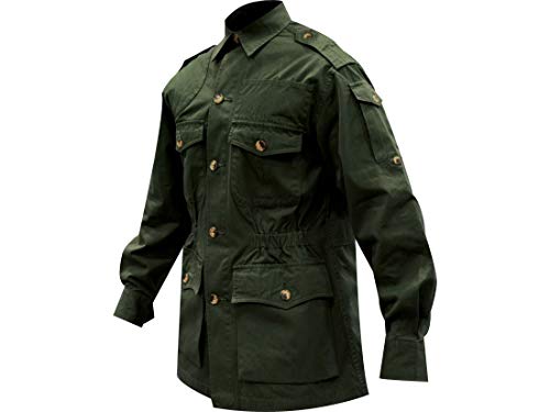 Men's Safari Jacket4