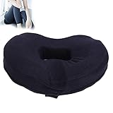 Apoye la contracción de la pelvis, haga que la parte posterior se enderece naturalmente, libere la presión lumbar.