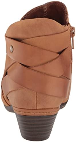 Cobb Hill Women's Laurel Woven B Pump, TAN Leather, 9 Narrow | Image 2