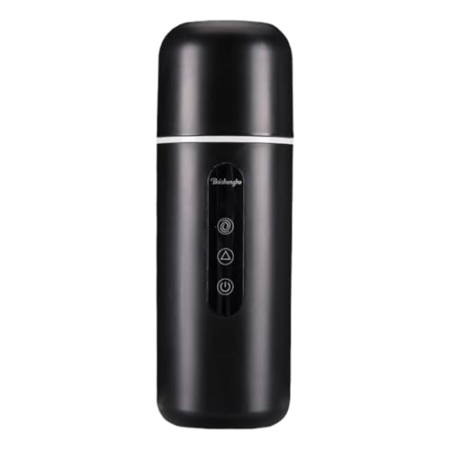 Hervidor Eléctrico para Auto 500ML con Control de Temperatura miniatura 1