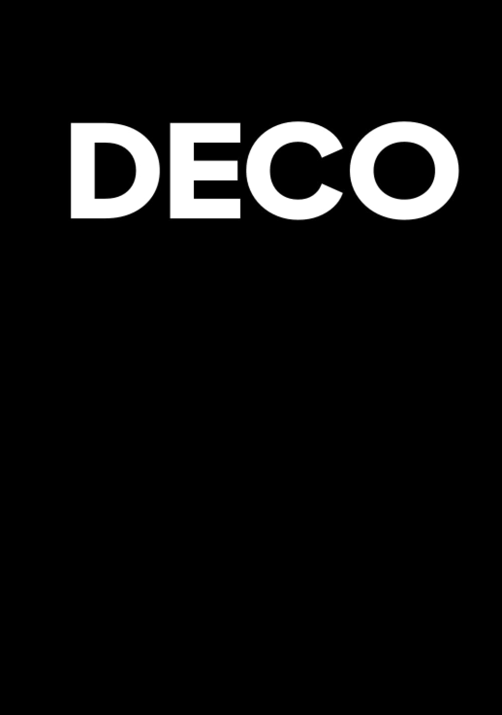 Livre deco pour rangement factice et ornement de buffet moderne