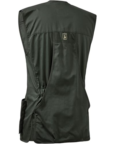Deerhunter Atlas Shooting Waistcoat Timber X-Large Timber