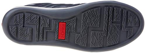 Sapatênis Ferracini Lexus Dubay Preto 41