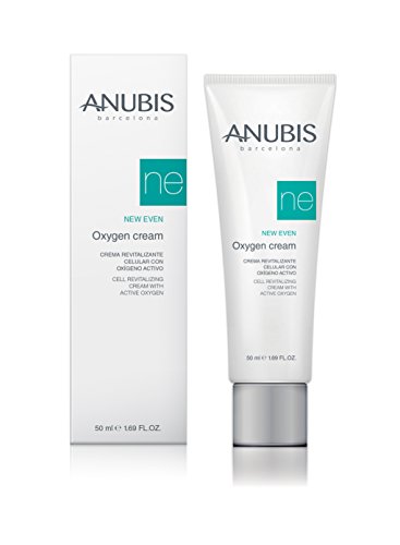 ANUBIS Barcelona Oxygen Cream 1.7oz/ 50ml - Revitalizing Cellular Cream