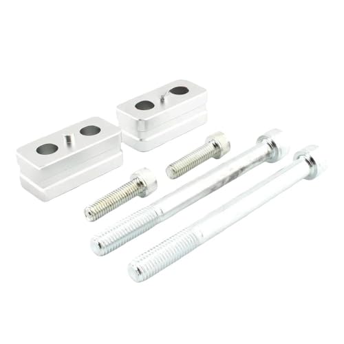 Moto riser guidon kit rehausseur pontet pour R1200 GS Adventure 2008-2012