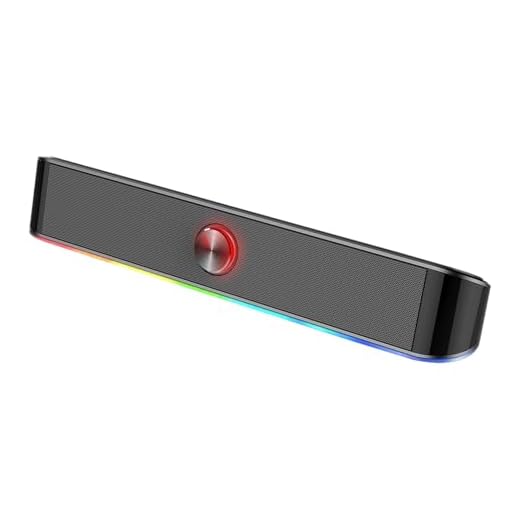 1. Soundbar Gamer Adiemus – Redragon