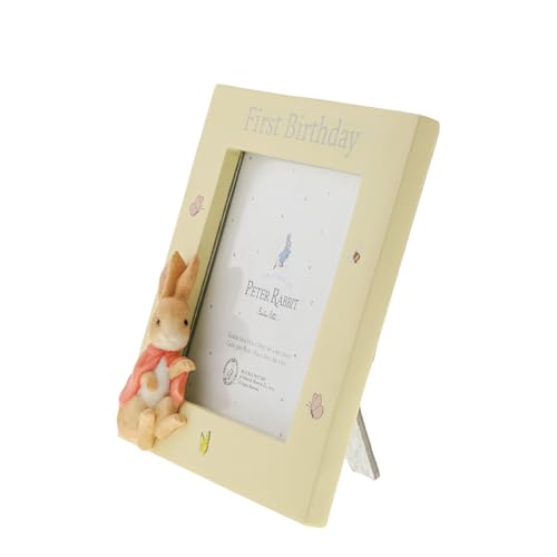 Beatrix Potter Flopsy Birthday Photo Frame Photo Frame - Image 2