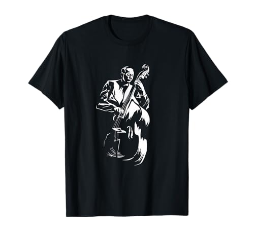 Jazz Funk & Soul - Bajo genial Camiseta