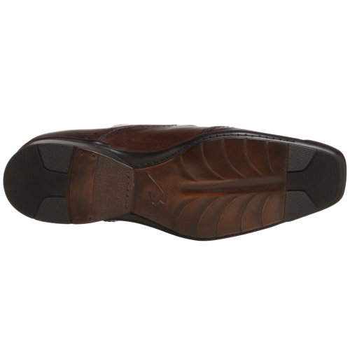 Image of Bacco Bucci Men's Aebischer Oxford,Dark Brown,14 D US