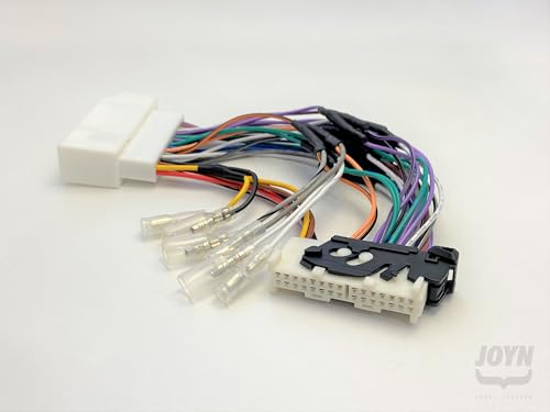 きーよん■80ハリアーJBL換装 ネットワーク無し、2Pカプラーへ変更 ハリアー(80系)JBL付車の音質向上スピーカー交換 | 見た目を変え