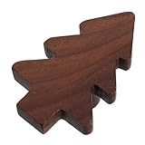 Matériau : fabriqués à partir de naturel, boutons de commode en sont robustes, garantissant qu'ils résistent à une utilisation fréquente sans dommage, poignées de tiroir, boutons d'armoire d'arbre de noël