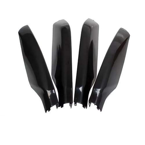 Cache-barres de toit Toyota Land Cruiser Prado 150 LC150 2010-2018 noir barre toit 4x