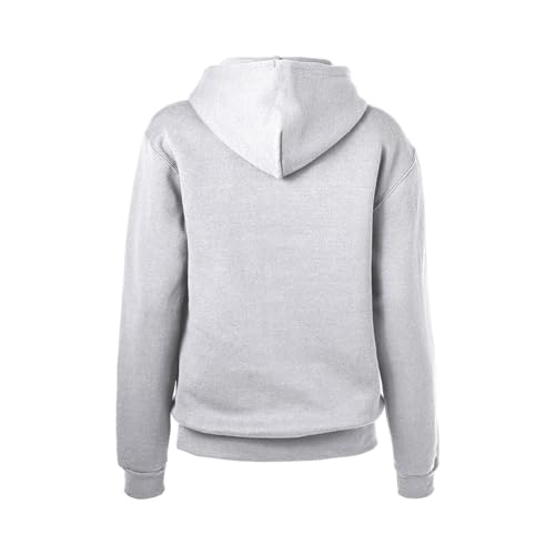 Soffe Men's Classic Midweight Fleece Hoodie Sweatshirt3