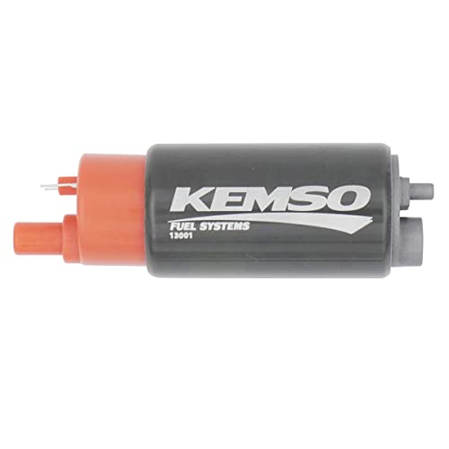 Image of KEMSO 13001 OEM Replace Intank Fuel Pump for 30mm (Body Diameter) Fuel Pump Application